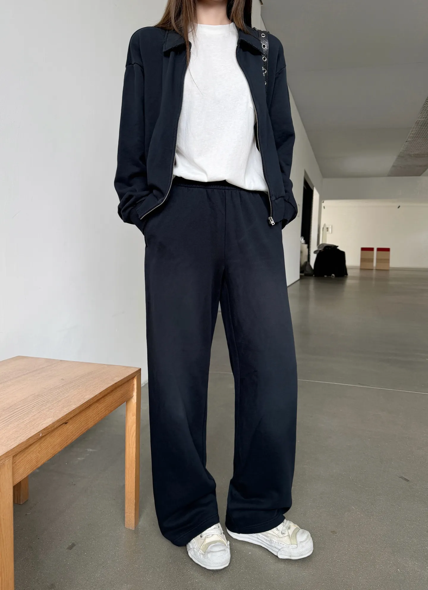 【Suit model picture】